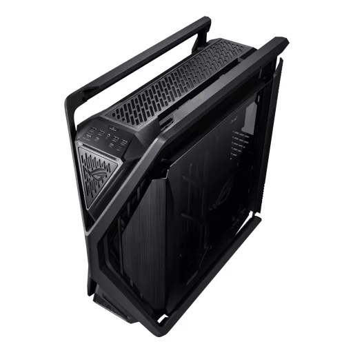ASUS ROG Hyperion GR701 BTF Edition Tower Fekete, Átlátszó