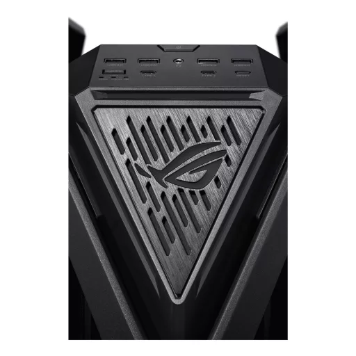 ASUS ROG Hyperion GR701 BTF Edition Tower Fekete, Átlátszó
