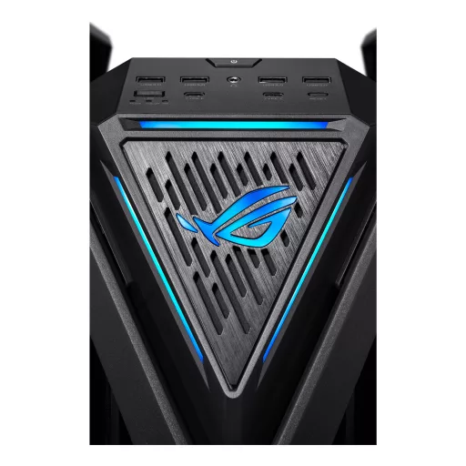 ASUS ROG Hyperion GR701 BTF Edition Tower Fekete, Átlátszó