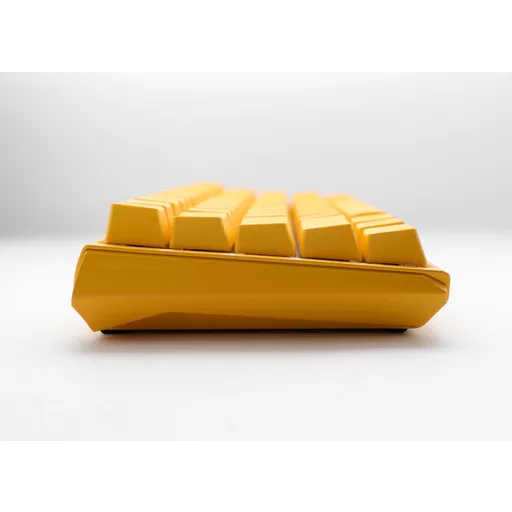 Ducky One 3 Mini Yellow billentyűzet Játék USB QWERTY Amerikai angol Sárga