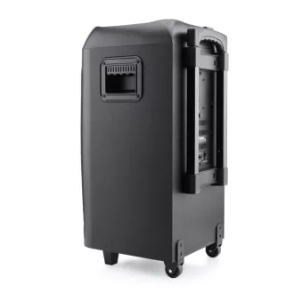 JVC XS-EP514B - party speaker, black