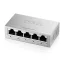 Zyxel GS-105BV5-EU0101F hálózati kapcsoló Beállítást nem igénylő (unmanaged) L2 Gigabit Ethernet (10/100/1000)