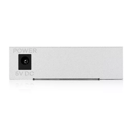 Zyxel GS-105BV5-EU0101F hálózati kapcsoló Beállítást nem igénylő (unmanaged) L2 Gigabit Ethernet (10/100/1000)