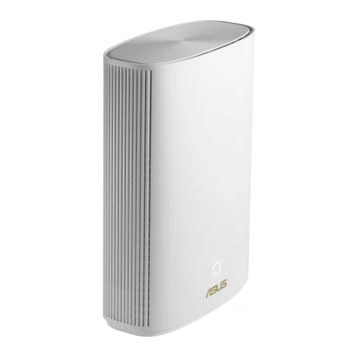 ASUS ZenWiFi AX Hybrid (XP4) (1-PK) Kétsávos (2,4 GHz / 5 GHz) Wi-Fi 6 (802.11ax) Fehér 2 Belső