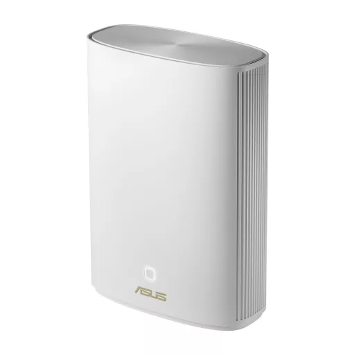 ASUS ZenWiFi AX Hybrid (XP4) (1-PK) Kétsávos (2,4 GHz / 5 GHz) Wi-Fi 6 (802.11ax) Fehér 2 Belső
