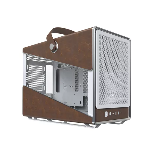 Montech Heritage Midi Tower Fehér