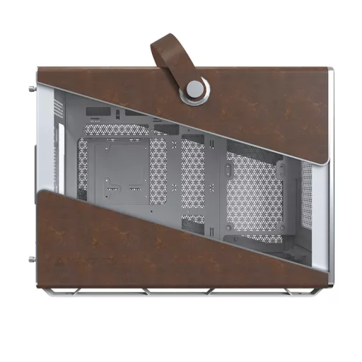 Montech Heritage Midi Tower Fehér