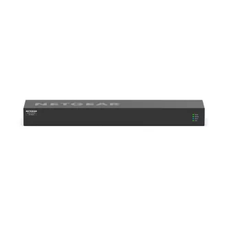   NETGEAR PR60X vezetékes router 2.5 Gigabit Ethernet, Gigabit Ethernet Fekete