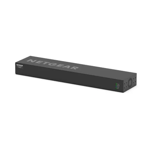 NETGEAR PR60X vezetékes router 2.5 Gigabit Ethernet, Gigabit Ethernet Fekete