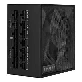 Lian Li SX0850P 850 W 20+4 pin ATX ATX Fekete