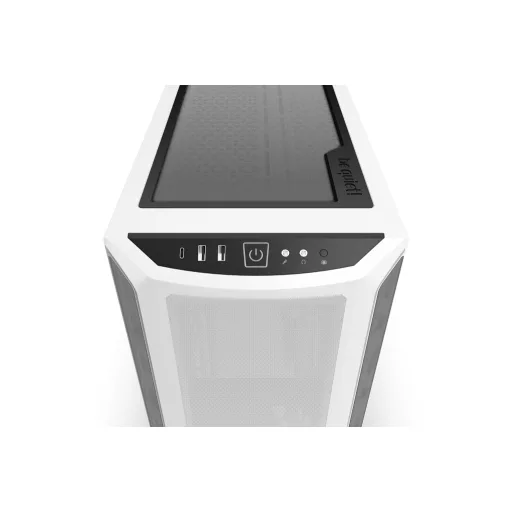 be quiet! Shadow Base 800 DX White Midi Tower Fehér