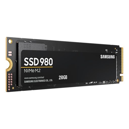 Samsung 980 250 GB M.2 PCI Express 3.0 NVMe V-NAND