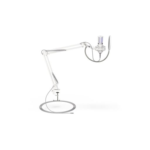 ENDORFY Solum Streaming Fehér PC-mikrofon