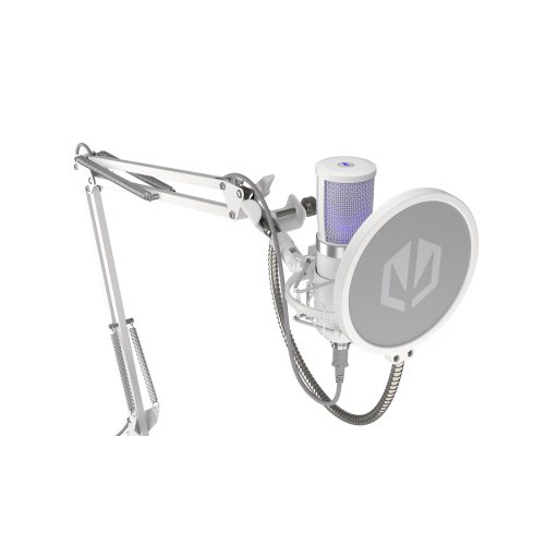 ENDORFY Solum Streaming Fehér PC-mikrofon