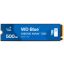 Western Digital Blue SN5000 500 GB M.2 PCI Express 4.0 NVMe 3D TLC NAND