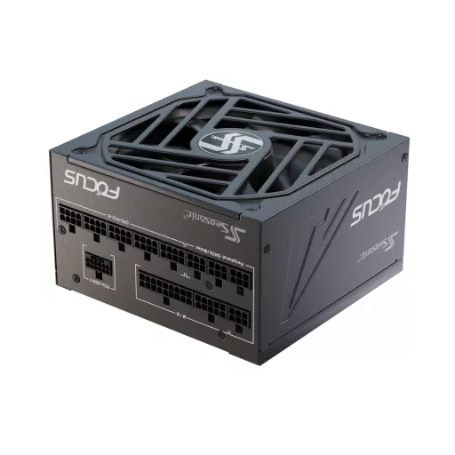 Seasonic Focus GX ATX 3.0 1000 W 20+4 pin ATX Fekete
