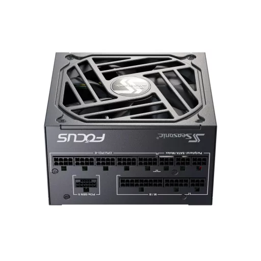 Seasonic Focus GX ATX 3.0 1000 W 20+4 pin ATX Fekete