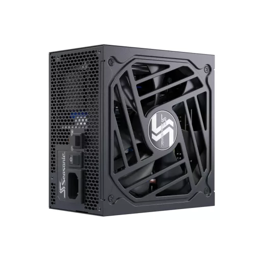 Seasonic Focus GX ATX 3.0 1000 W 20+4 pin ATX Fekete