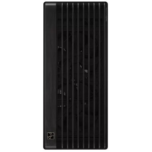ASUS ProArt PA602 Wood Edition Midi Tower Fekete