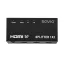Savio CL-42 videó elosztó HDMI 2x HDMI