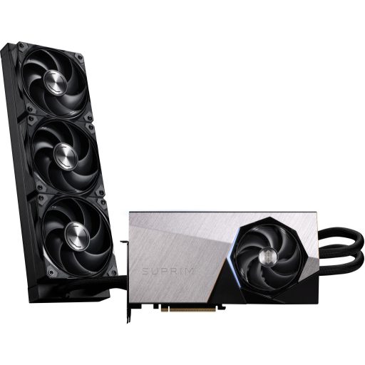 MSI SUPRIM GEFORCE RTX 5090 32G LIQUID SOC NVIDIA 32 GB GDDR7