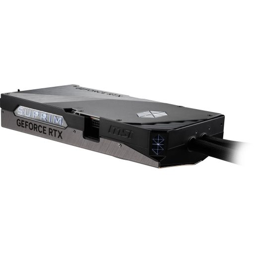 MSI SUPRIM GEFORCE RTX 5090 32G LIQUID SOC NVIDIA 32 GB GDDR7