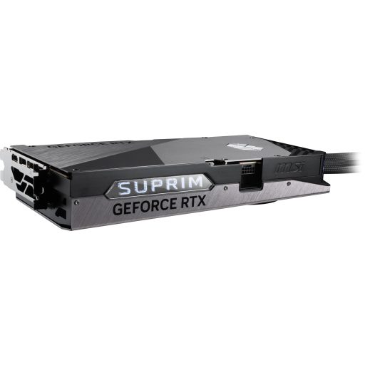 MSI SUPRIM GEFORCE RTX 5090 32G LIQUID SOC NVIDIA 32 GB GDDR7