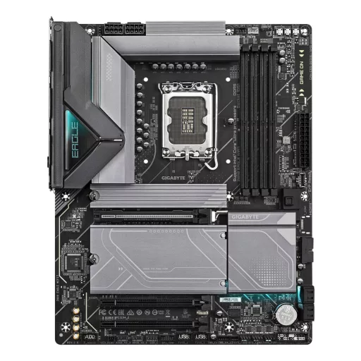 GIGABYTE Z890 EAGLE WIFI7 Intel Z890 LGA 1851 (Socket V1) ATX