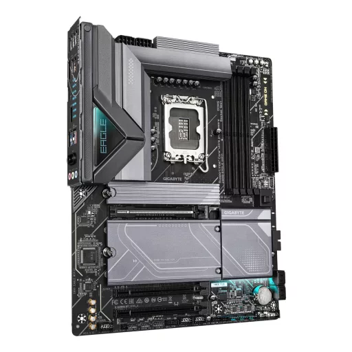 GIGABYTE Z890 EAGLE WIFI7 Intel Z890 LGA 1851 (Socket V1) ATX