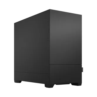 Fractal Design Pop Mini Silent Mini Tower Fekete