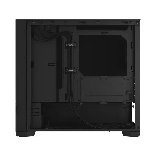 Fractal Design Pop Mini Silent Mini Tower Fekete