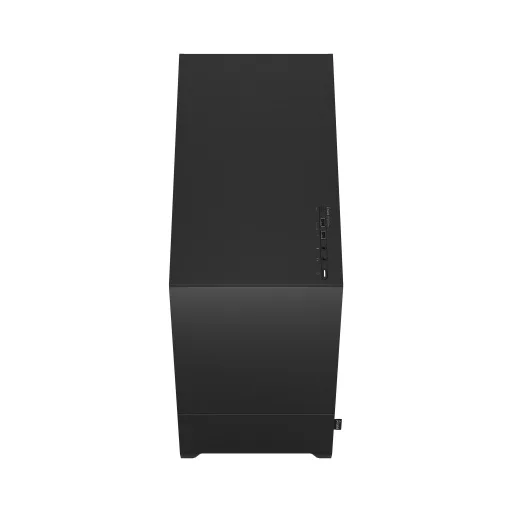 Fractal Design Pop Mini Silent Mini Tower Fekete