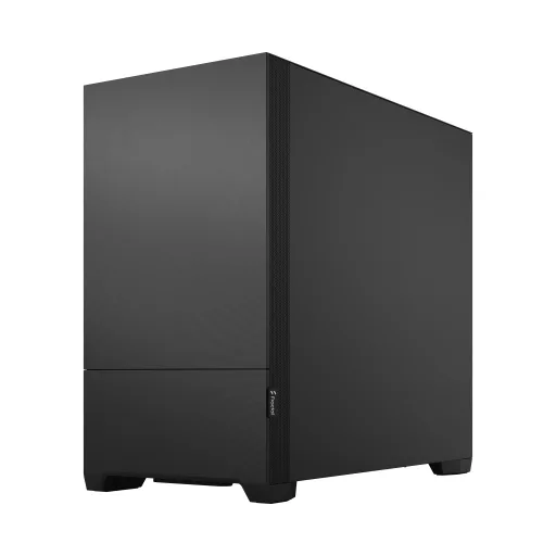 Fractal Design Pop Mini Silent Mini Tower Fekete