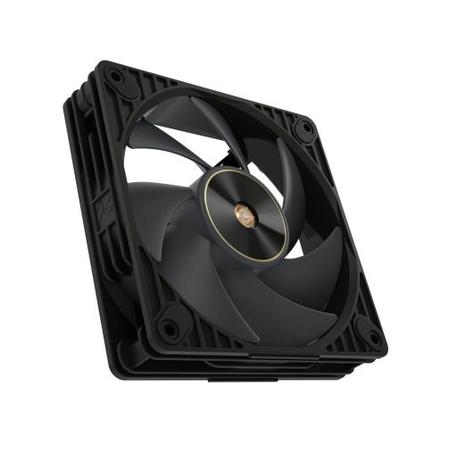 ASUS ProArt PF120 Fan PWM Black 12 cm Fekete 1 db