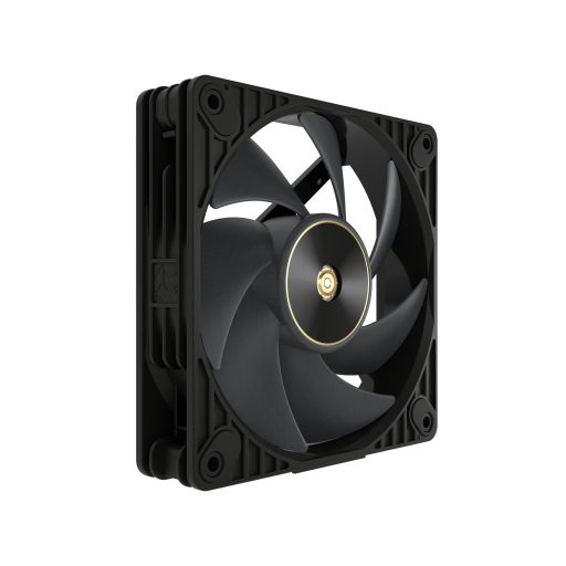 ASUS ProArt PF120 Fan PWM Black 12 cm Fekete 1 db