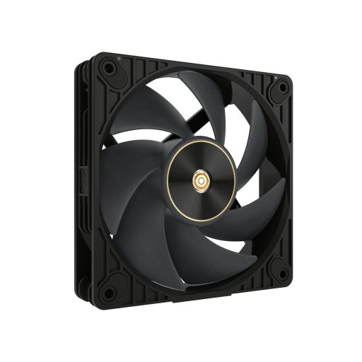 ASUS ProArt PF120 Fan PWM Black 12 cm Fekete 1 db