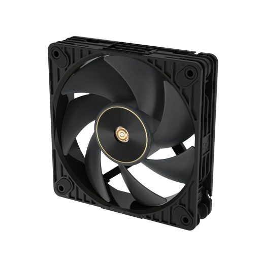 ASUS ProArt PF120 Fan PWM Black 12 cm Fekete 1 db