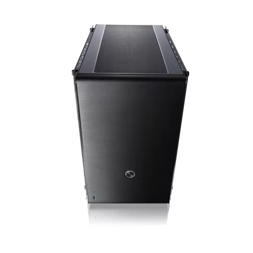 RAIJINTEK Ophion M Evo ALS Midi Tower Fekete, Átlátszó