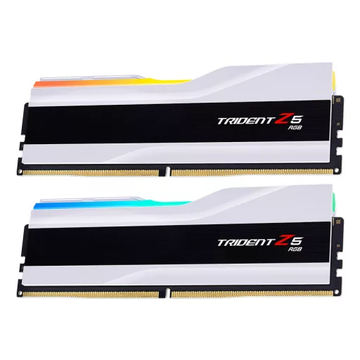 G.Skill Trident Z5 RGB F5-6000J2836G16GX2-TZ5RW 32 GB 2 x 16 GB DDR5 4800 MT/másodperc 288-pin DIMM