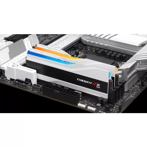 G.Skill Trident Z5 RGB F5-6000J2836G16GX2-TZ5RW 32 GB 2 x 16 GB DDR5 4800 MT/másodperc 288-pin DIMM