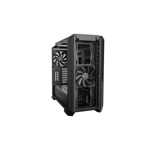 be quiet! Silent Base 601 Midi Tower Fekete