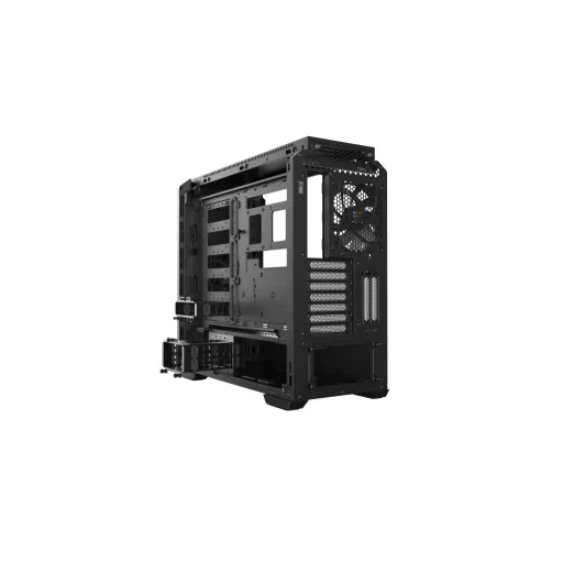 be quiet! Silent Base 601 Midi Tower Fekete