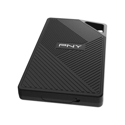 PNY RP60 2 TB USB C-típus 3.2 Gen 2 (3.1 Gen 2) Fekete