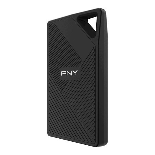 PNY RP60 2 TB USB C-típus 3.2 Gen 2 (3.1 Gen 2) Fekete