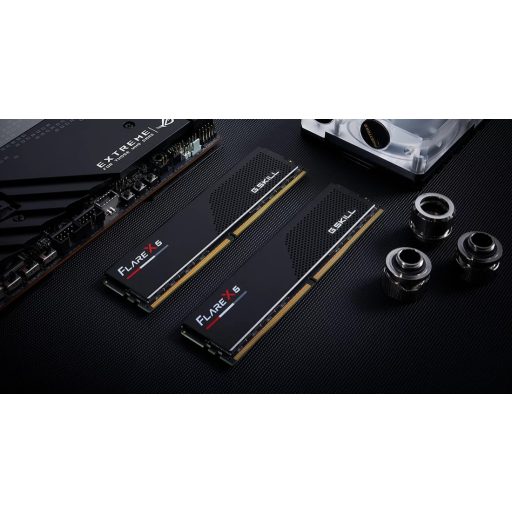 G.Skill Trident Z RGB F5-6000J4048F24GX2-FX5 48 GB 2 x 24 GB DDR5