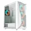 GIGABYTE C301GW Midi Tower Fehér