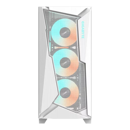 GIGABYTE C301GW Midi Tower Fehér