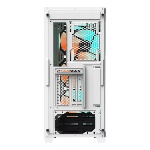 GIGABYTE C301GW Midi Tower Fehér