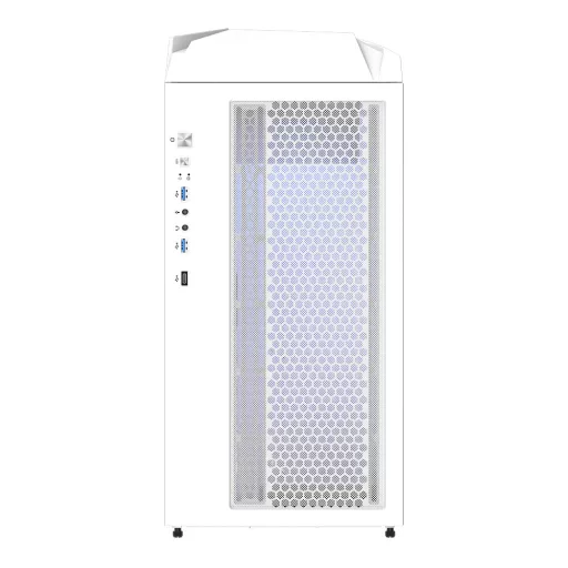 GIGABYTE C301GW Midi Tower Fehér