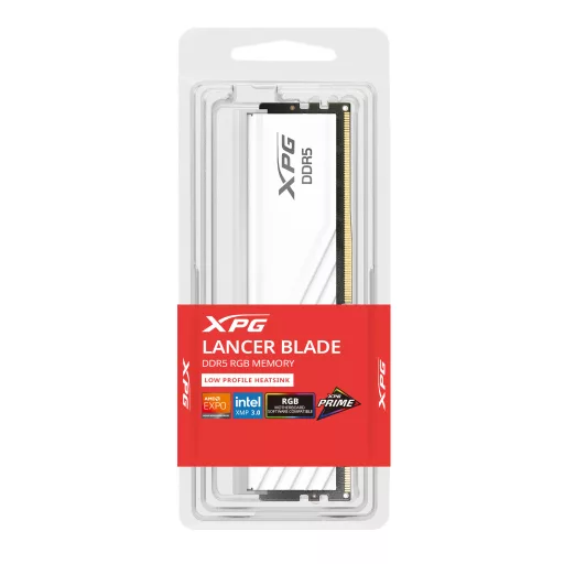 XPG LANCER BLADE RGB DDR5 16 GB 1 x 16 GB 288-pin DIMM ECC
